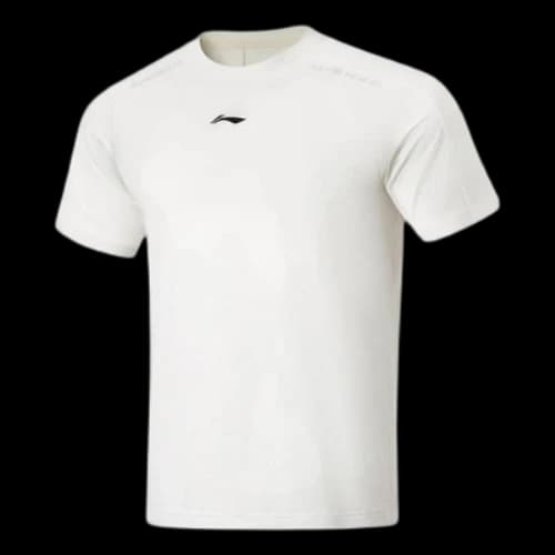 Li-Ning Athletic Training Tee 'White'