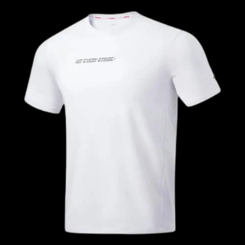 Li-Ning Classic Lifestyle Tee 'White'
