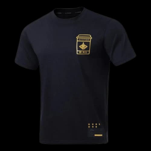 Li-Ning Jimmy Butler Fast Dry Basketball T-shirt 'Black'