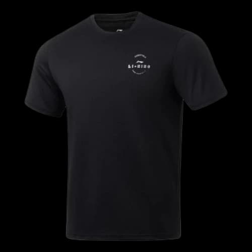 Li-Ning Training Fast-dry T-Shirt 'Black'