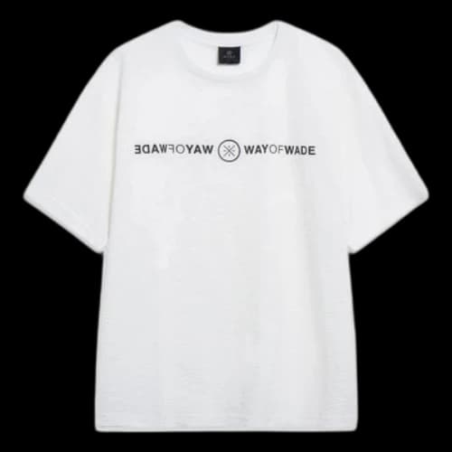 Li-Ning Way of Wade T-shirt 'White'