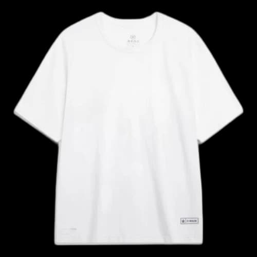Li-Ning Way Of Wade Short Sleeve T-shirt 'White'