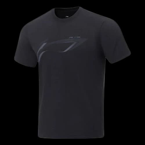 Li-Ning Fitness Series Sports T-shirt 'Black'