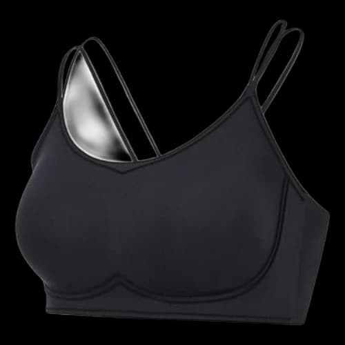 Li-Ning Yoga Sports Bra 'Black' (Women's)