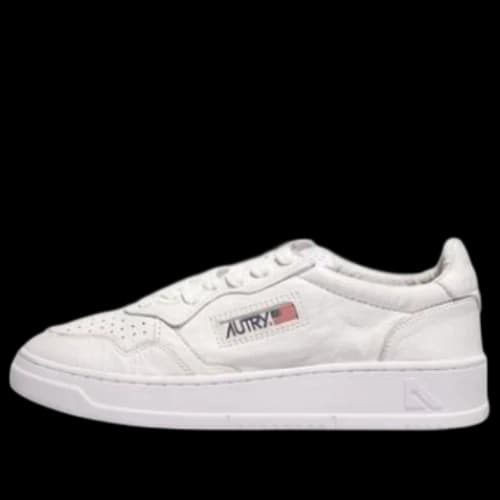 Autry Medalist Low 'White' (Women's)