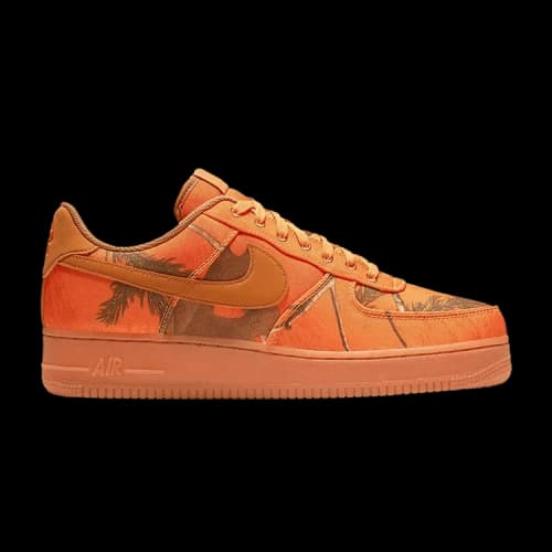 Nike Air Force 1 LV8 3 GS 'Real Tree'