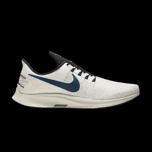 Nike Air Zoom Pegasus 35 FlyEase 4E Wide 'Sail Navy'