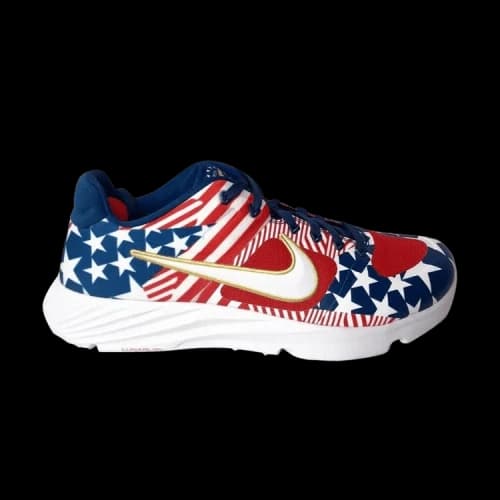 Nike Alpha Huarache Elite 2 Turf 'USA Flag'