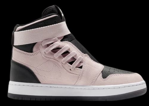 Jordan 1 Nova XX Barely Rose Black (Women's)