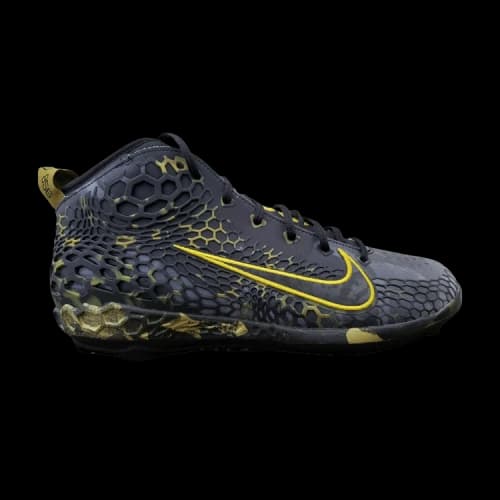 Nike Force Zoom Trout 5 'Grey Camo'