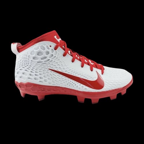 Nike Force Zoom Trout 5 Pro MCS 'White University Red'