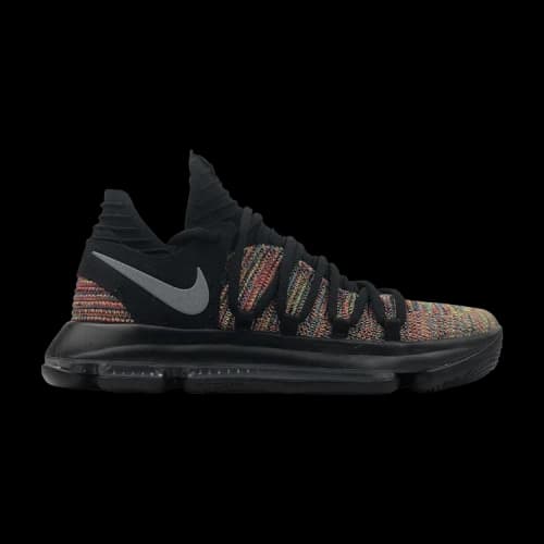 Nike KD 10 'Multicolor'