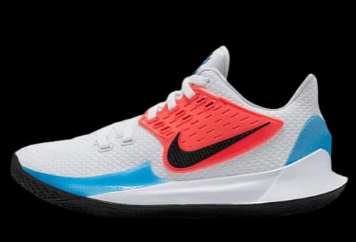 Nike Kyrie Low 2 'White Blue Hero'