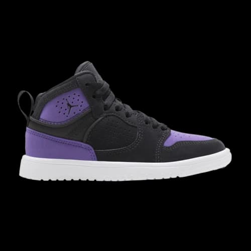 Jordan Access PS 'Black Court Purple'