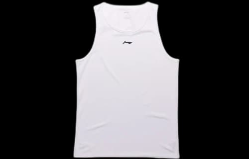Li-Ning Basic Logo Tank 'White'