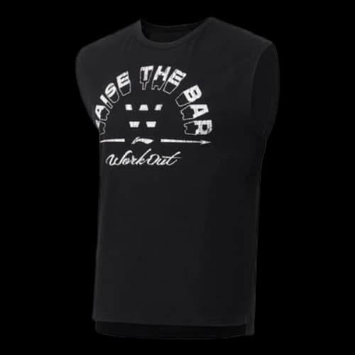 Li-Ning Raise The Bar Sleeveless Training Top 'Black'