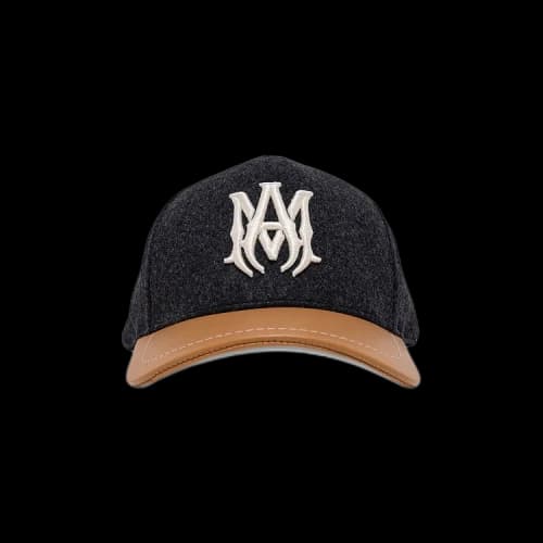 Amiri MA Hat 'Grey'