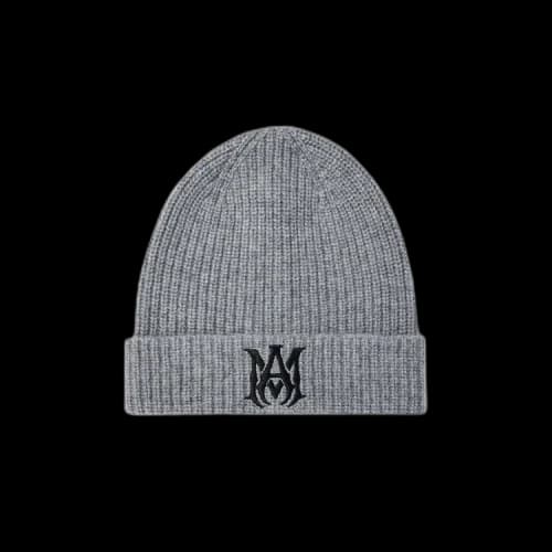Amiri MA Beanie 'Grey'