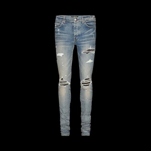 Amiri Ultra Suede MX1 'Clay Indigo'