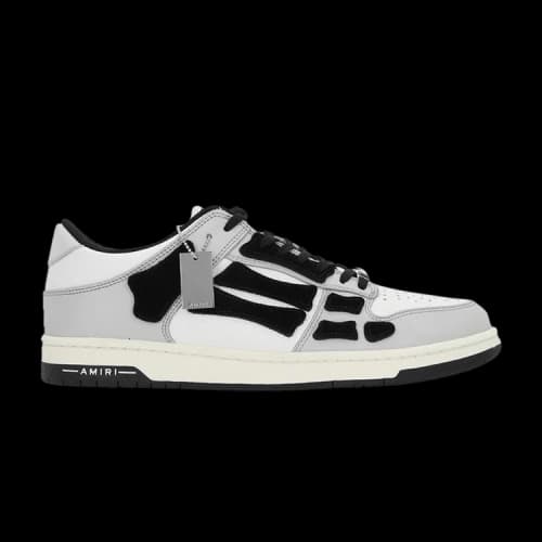 Amiri Skel Top Low 'Grey'