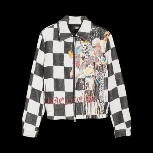 Amiri x Wes Lang Sacrifices Blouson 'Multicolor'