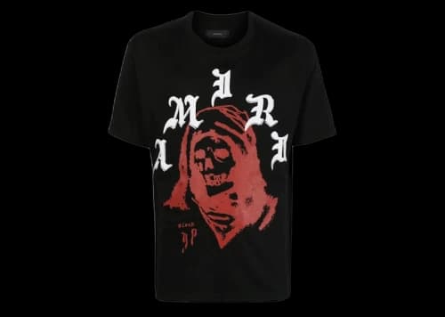 AMIRI x Wes Lang Solar Kings T-Shirt Black