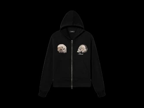 AMIRI x Wes Lang Dream Zip Hoodie Black
