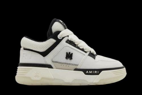 Amiri MA-1 'White Black' (Women's)