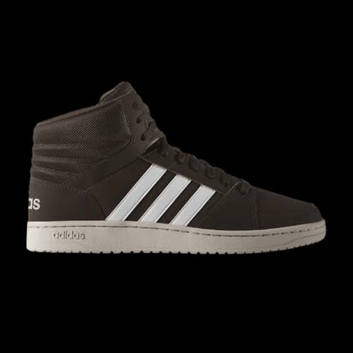 Adidas Hoops VS Mid 'Dark Brown'