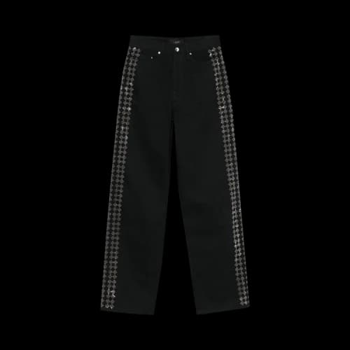 Amiri MA Quad Jeans 'Black'