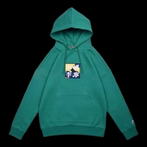 Li-Ning Paris Catwalk Loose Pullover 'Green'