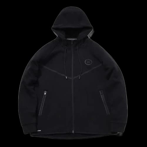 Li-Ning Winter Wade Series Jacket 'Black'