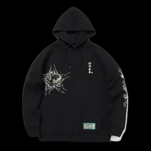 Li-Ning BADFIVE Loose Pullover 'Black'