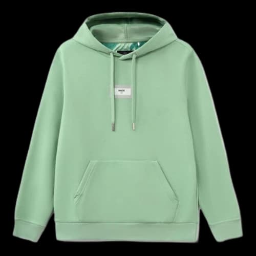Li-Ning Way Of Wade Reflective Graphic Hoodie 'Green'