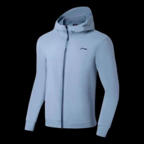 Li-Ning Athletics Nocta Tech Fleece Jacket 'Blue'