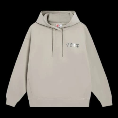 Li-Ning Small Logo Hoodie 'Grey' (Women's)