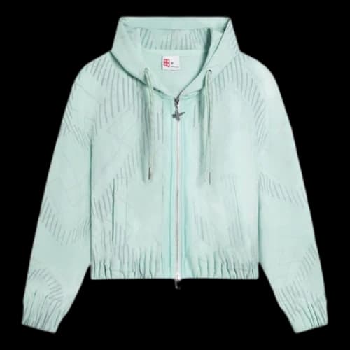 Li-Ning Sportswear Athletics Jacket 'Green' (Women's)