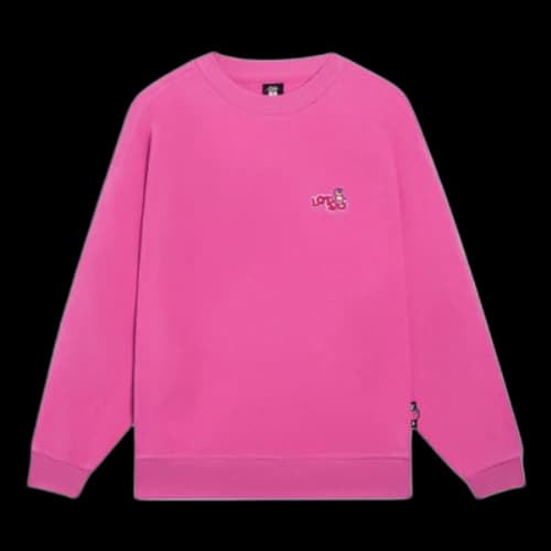 Li-Ning x Disney Toy Story Lotso Graphic Sweatshirt 'Pink' (Women's)