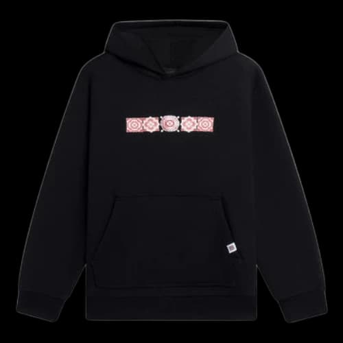Li-Ning Graphic Hoodie 'Black'
