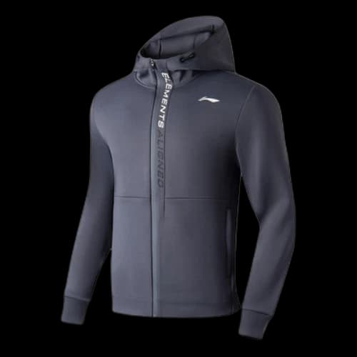 Li-Ning Lifestyle Training Jacket 'Grey'