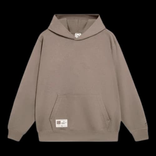 Li-Ning Chinese Color Hoodie 'Brown'