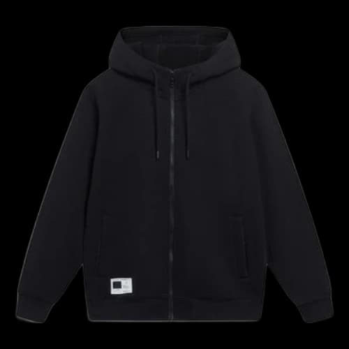 Li-Ning Chinese Color Hooded Jacket 'Black'