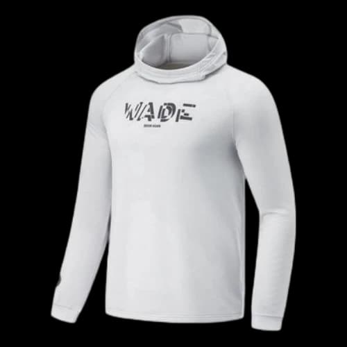Li-Ning Way Of Wade Logo Training Hoodie 'Halo Grey'