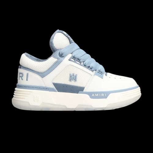 Amiri MA-1 'White Blue' (Women's)