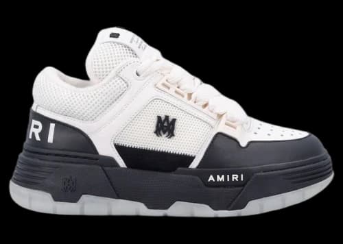 AMIRI MA-1 White Black Black (Women's)