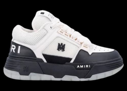 AMIRI MA-1 White Black Black (Women's)