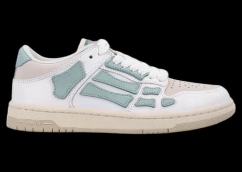 AMIRI Skel Top Low Frosty Green (Women's)