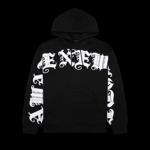 Awake NY Old English Hoodie 'Black'