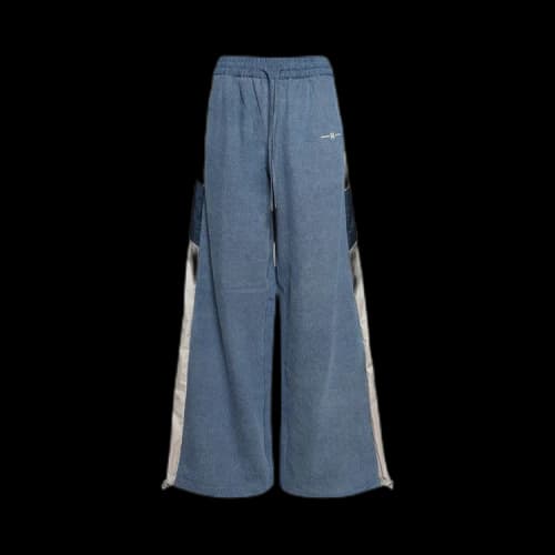 Amiri MA Chambray Track Pant 'Blue'