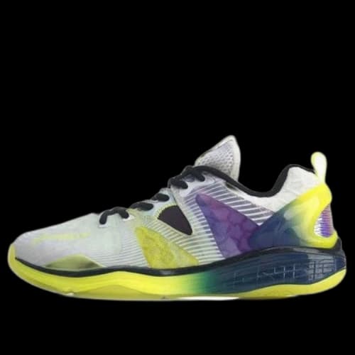 Li-Ning Gyrfalcon 'White Green Blue'